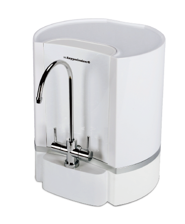 AnypsoIonizer — ioniseur d'eau avec robinet intégré