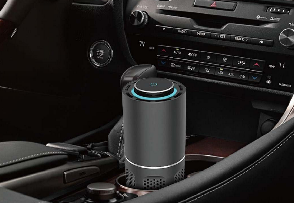 AnypsoPurifier Portable — purificateur d'air compact